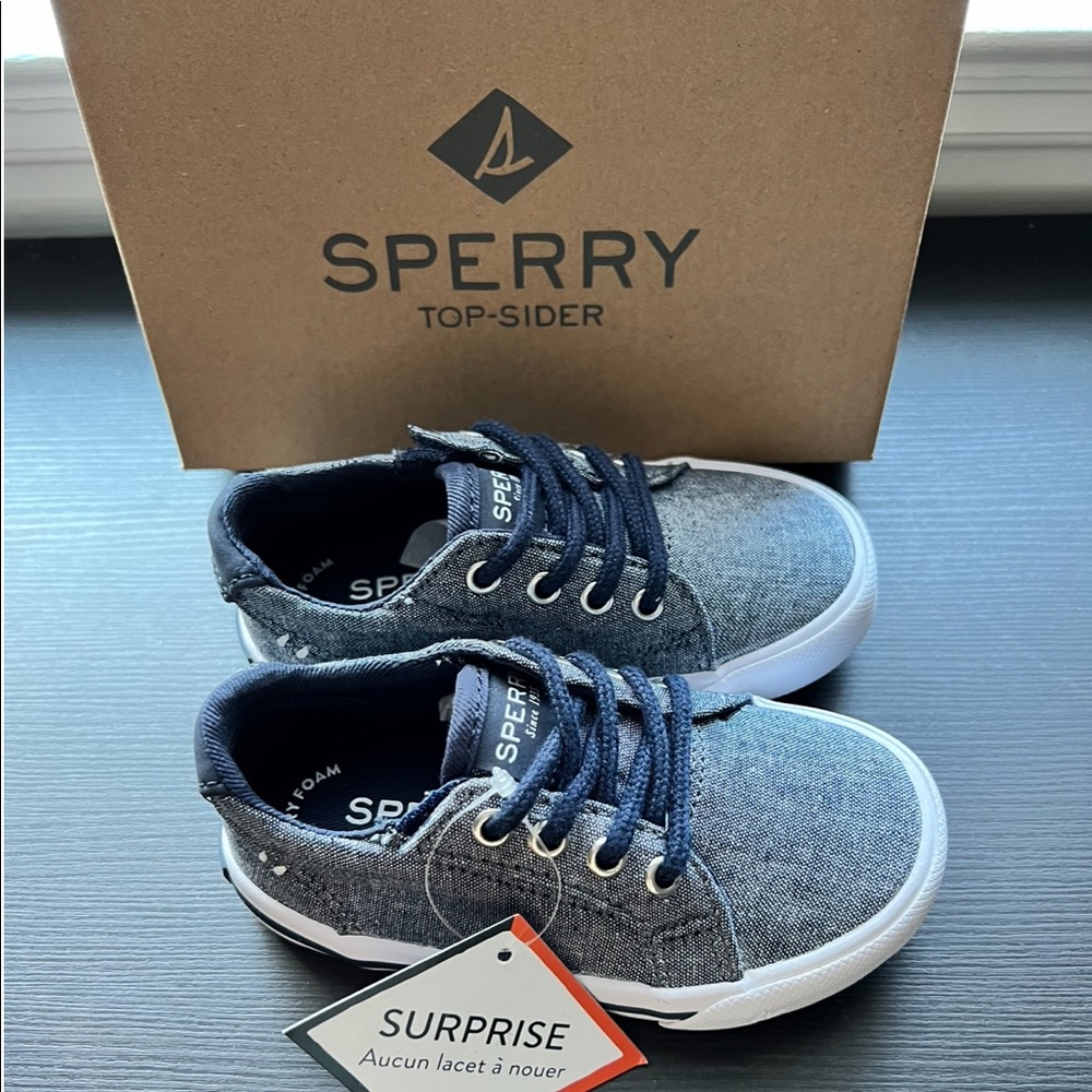 Sperry Toddler shoes